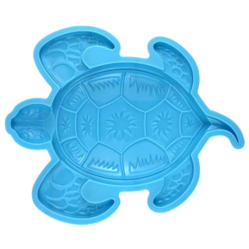 Veemoon DIY Silikon Schildkrötenform Für Epoxidharz Gießform Für Schildkröten Wanddeko Handwerksform Für DIY Projekte Und Heimdekoration von Veemoon