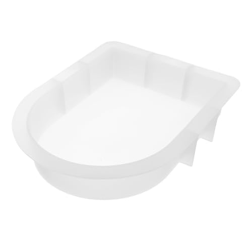 Veemoon DIY Silikonform Buchend Arch Wiederverwendbare Gießform für Epoxidharz für Zuhause und Büro Flexibel und Langlebig Geschenkwahl für DIY Enthusiasten Veemoon DIY Silikonform Buchend Arch Wiederverwendbare Gießform für Epoxidharz für Zuhause und Büro Flexibel und Langlebig Geschenkwahl für DIY Enthusiasten von Veemoon