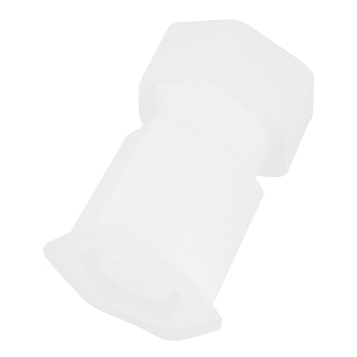 Veemoon DIY Silikonform Sechseckige Aufbewahrungsbox Gießform Flexibel Langlebig Wiederverwendbar für Kreative Bastelprojekte Geschenkidee für Bekannte und Familien DIY Handwerk Veemoon DIY Silikonform Sechseckige Aufbewahrungsbox Gießform Flexibel Langlebig Wiederverwendbar für Kreative Bastelprojekte Geschenkidee für Bekannte und Familien DIY Handwerk von Veemoon