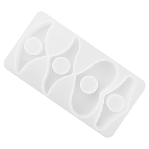 Veemoon DIY Silikonform für Lesezeichen Kreative Gießform für Lesezeichen und Handarbeiten Langlebig und Flexibel für Designs mit Farben und Verzierungen Veemoon DIY Silikonform für Lesezeichen Kreative Gießform für Lesezeichen und Handarbeiten Langlebig und Flexibel für Designs mit Farben und Verzierungen von Veemoon