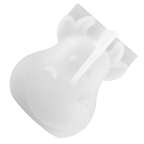 Veemoon DIY Silikonform für Maskottchen Epoxidharz Gießform für Kreative Kuhdekorationen Wiederverwendbar nicht Haftend für Bastelprojekte und Handwerksarbeiten Veemoon DIY Silikonform für Maskottchen Epoxidharz Gießform für Kreative Kuhdekorationen Wiederverwendbar nicht Haftend für Bastelprojekte und Handwerksarbeiten von Veemoon