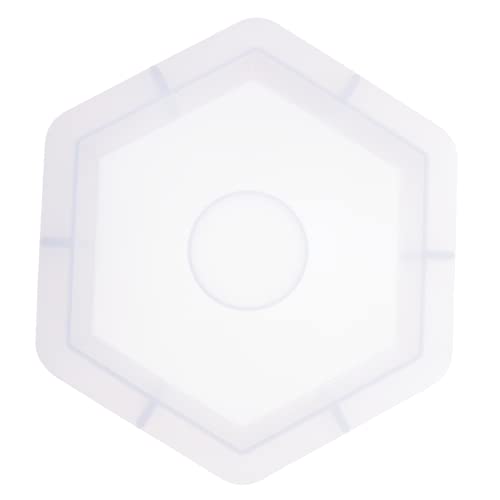 Veemoon DIY Silikonform für Uhrornamente Flexible Epoxidharz gießform Große Runde Silikonformen für Kreative Handwerksprojekte Langlebig und Einfach zu Entformen für DIY Uhrplatten Veemoon DIY Silikonform für Uhrornamente Flexible Epoxidharz gießform Große Runde Silikonformen für Kreative Handwerksprojekte Langlebig und Einfach zu Entformen für DIY Uhrplatten von Veemoon