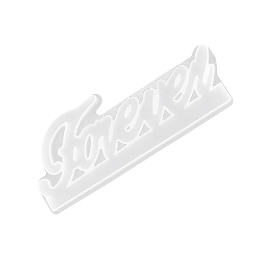 Veemoon DIY Wasserfall Kristall Silikonform für Desktop Dekoration Wiederverwendbare Gießform für Handwerk Home Crafts und Personalisierte von Veemoon