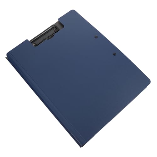 Veemoon Dateihalter Dokumenten Organizer Vertikal Schreibbrett für Büro Schule und Zuhause Robustes Klemmbrett aus Premiummaterial zur Sicheren Ablage von Dokumenten und Notizen Veemoon Dateihalter Dokumenten Organizer Vertikal Schreibbrett für Büro Schule und Zuhause Robustes Klemmbrett aus Premiummaterial zur Sicheren Ablage von Dokumenten und Notizen von Veemoon