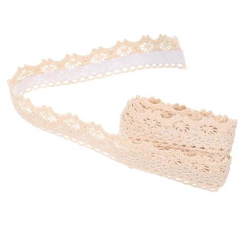 Veemoon Dekoratives Spitzenklebeband Selbstklebendes Einfassband für DIY Handwerk Scrapbooking Tagebücher Fotoalben Mehrzweck Masking Tape mit Eleganter Spitzenoptik Veemoon Dekoratives Spitzenklebeband Selbstklebendes Einfassband für DIY Handwerk Scrapbooking Tagebücher Fotoalben Mehrzweck Masking Tape mit Eleganter Spitzenoptik von Veemoon