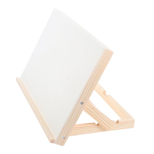 Veemoon Desktop -Holz -Staffelei Malleinwand Staffelei tragbare Kunststaffelei Lackierständer Reisestruppe Tischstaffelei aus Holz Tischstaffelei zum Zeichnen Reißbrett Kiefernholz Khaki Veemoon Desktop -Holz -Staffelei Malleinwand Staffelei tragbare Kunststaffelei Lackierständer Reisestruppe Tischstaffelei aus Holz Tischstaffelei zum Zeichnen Reißbrett Kiefernholz Khaki von Veemoon