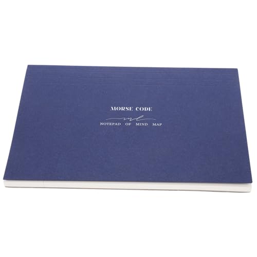 Veemoon Dickes Notizbuch für Mindmapping Tragbares Abreißbares Schreibblock Notizbuch Glattes Schreiben Großes Büro und Schüler Notizheft Planungs und Lernnotizbuch Veemoon Dickes Notizbuch für Mindmapping Tragbares Abreißbares Schreibblock Notizbuch Glattes Schreiben Großes Büro und Schüler Notizheft Planungs und Lernnotizbuch von Veemoon