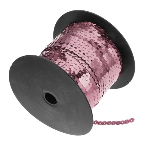 Veemoon Diy Paillettenband Elastisches Strapazierfähiges Glitzerband für Kreative Projekte Yards Rot für Kostüme Bekleidungsverzierungen und Bastelarbeiten Veemoon Diy Paillettenband Elastisches Strapazierfähiges Glitzerband für Kreative Projekte Yards Rot für Kostüme Bekleidungsverzierungen und Bastelarbeiten von Veemoon