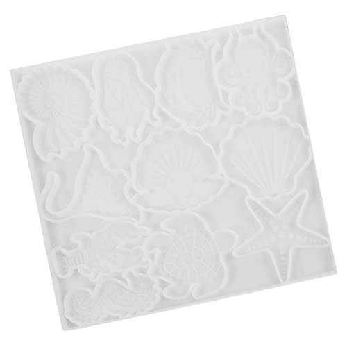 Veemoon Diy Silikonform für Schlüsselanhänger Design Flexible und Langlebige Gießform für Kreative Tiermotive für Epoxidharz und Bastelprojekte Weiß Veemoon Diy Silikonform für Schlüsselanhänger Design Flexible und Langlebige Gießform für Kreative Tiermotive für Epoxidharz und Bastelprojekte Weiß von Veemoon