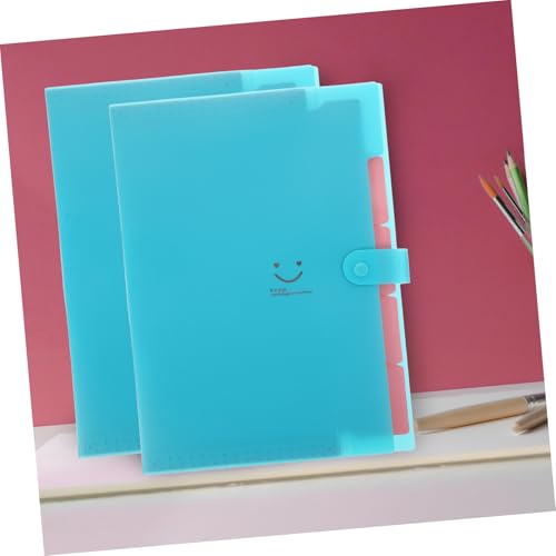 Veemoon Dokumentenmappe Fächer Ordner Erweiterbar Organizer Aktenordner Büro Schule Langlebig Vielseitig für Papieraufbewahrung Veemoon Dokumentenmappe Fächer Ordner Erweiterbar Organizer Aktenordner Büro Schule Langlebig Vielseitig für Papieraufbewahrung von Veemoon