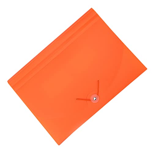 Veemoon Dokumentenmappe Orange Tragbare Aktenordner für Büro und Schule zur Aufbewahrung Wichtiger Dokumente Transparente und Ansprechende Designs Günstig und Leicht zu Transportieren Veemoon Dokumentenmappe Orange Tragbare Aktenordner für Büro und Schule zur Aufbewahrung Wichtiger Dokumente Transparente und Ansprechende Designs Günstig und Leicht zu Transportieren von Veemoon