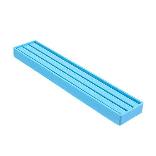Veemoon Domino Silikonform Lagige DIY Aufbewahrungsbox für Epoxidharz und Wiederverwendbar für Projekte Form für Domino Halterungen von Veemoon