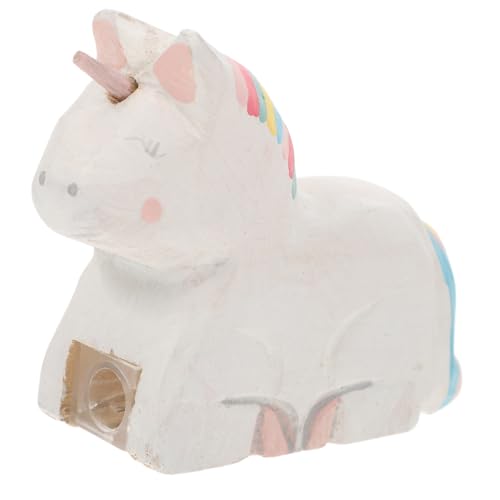 Veemoon Einhorn-bleistiftspitzer Süßer Bleistiftspitzer Für Das Klassenzimmer Bleistiftspitzer Make-up Cartoon Bleistiftschärfer Lustiger Bleistiftspitzer Weiß Metall Veemoon Einhorn-bleistiftspitzer Süßer Bleistiftspitzer Für Das Klassenzimmer Bleistiftspitzer Make-up Cartoon Bleistiftschärfer Lustiger Bleistiftspitzer Weiß Metall von Veemoon