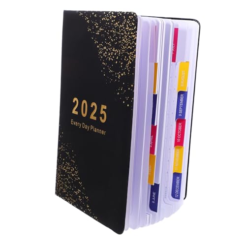 Veemoon Englisches Notizbuch Agenda Notizbuch Zu Machen Tag Notizblock Notizbücher Kalenderplaner Wieder Auffüllbar Planer Täglich Büro Groß Monat Buch Planen Notizbilder Black Papier Veemoon Englisches Notizbuch Agenda Notizbuch Zu Machen Tag Notizblock Notizbücher Kalenderplaner Wieder Auffüllbar Planer Täglich Büro Groß Monat Buch Planen Notizbilder Black Papier von Veemoon