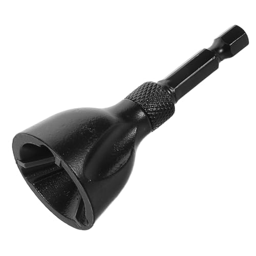 Veemoon Entgratungswerkzeug für Ergonomischem Griff Präziser Konstruktion und Langlebiger Stahllegierung für Fasenbearbeitung und Gewindereparatur bei Diy Projekten Veemoon Entgratungswerkzeug für Ergonomischem Griff Präziser Konstruktion und Langlebiger Stahllegierung für Fasenbearbeitung und Gewindereparatur bei Diy Projekten von Veemoon