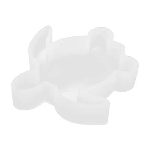Veemoon Epoxidform Schildkröten-dekorformen Kleine Schildkröten Tierformen Meeresschildkrötenform Schildkröten-gastgeschenke Gießen Klares Epoxidharz Mini Diy Bastelform Kieselgel Weiß Veemoon Epoxidform Schildkröten-dekorformen Kleine Schildkröten Tierformen Meeresschildkrötenform Schildkröten-gastgeschenke Gießen Klares Epoxidharz Mini Diy Bastelform Kieselgel Weiß von Veemoon