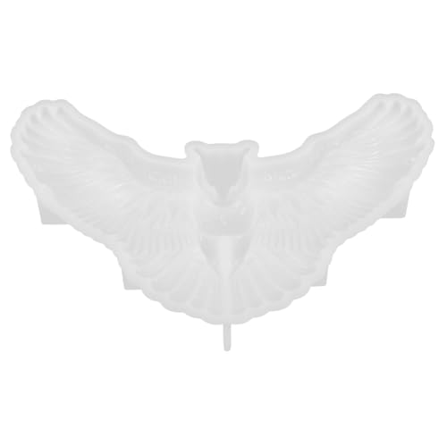 Veemoon Eulenförmige Silikonform für Epoxidharz DIY Wanddeko Flexible Gussform für Handgefertigte Eulen Modellierform für Kreative Bastelprojekte für Veemoon Eulenförmige Silikonform für Epoxidharz DIY Wanddeko Flexible Gussform für Handgefertigte Eulen Modellierform für Kreative Bastelprojekte für von Veemoon