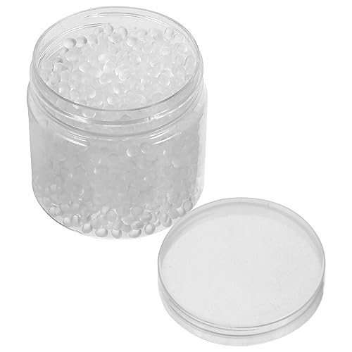 Veemoon Flasche Formbare Transparente Kunststoffperlen für DIY Projekte Wiederverwendbare Thermoplastik für Cosplay Schmuck und Reparaturen Flasche Veemoon Flasche Formbare Transparente Kunststoffperlen für DIY Projekte Wiederverwendbare Thermoplastik für Cosplay Schmuck und Reparaturen Flasche von Veemoon