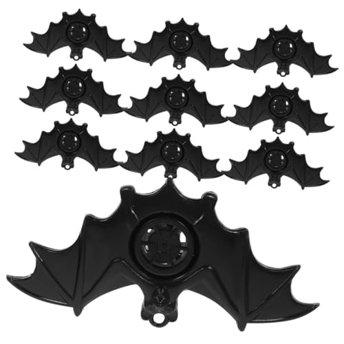 Veemoon Fledermauspfeifen Für Halloween – 25er-Pack Spielzeugpfeifen Für Jungen Und Mädchen - Halloween Partys Und Grusel Events Ideal Für Spaß Und Unterhaltung von Veemoon