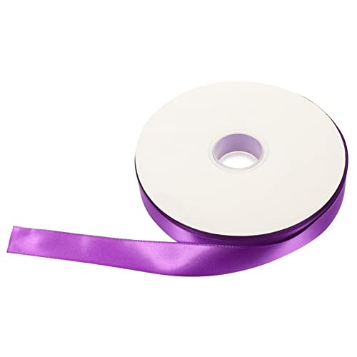 Veemoon Geschenkband Hochwertiges Diy Schleifenmaterial für Blumensträuße und Kuchen Yards Lila für Hochzeiten und Dekoration Veemoon Geschenkband Hochwertiges Diy Schleifenmaterial für Blumensträuße und Kuchen Yards Lila für Hochzeiten und Dekoration von Veemoon