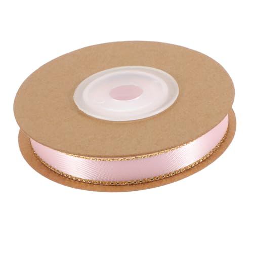 Veemoon Geschenkverpackungsband Hochwertigem Dekoratives Blütenband für Diy Projekte für und Bastelarbeiten Rosa Veemoon Geschenkverpackungsband Hochwertigem Dekoratives Blütenband für Diy Projekte für und Bastelarbeiten Rosa von Veemoon