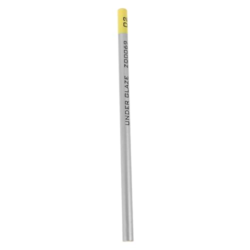 Veemoon Glasur Bleistift Keramikdesignstifte handbemalte Keramikwerkzeuge Handmalereistifte Keramik Keramikhandwerksstifte Unterglasurstifte Töpferkunst Marker Töpferstift aus Ton Holz Veemoon Glasur Bleistift Keramikdesignstifte handbemalte Keramikwerkzeuge Handmalereistifte Keramik Keramikhandwerksstifte Unterglasurstifte Töpferkunst Marker Töpferstift aus Ton Holz von Veemoon