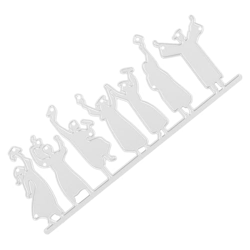 Veemoon Graduation Metal Cutting Die Diy Stanzform für Scrapbooking Kartenherstellung und Prägung Vielseitig Einsetzbar für Projekte und Dekorationen Veemoon Graduation Metal Cutting Die Diy Stanzform für Scrapbooking Kartenherstellung und Prägung Vielseitig Einsetzbar für Projekte und Dekorationen von Veemoon