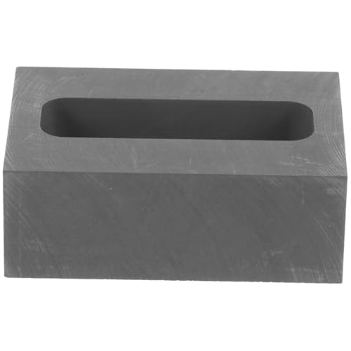Veemoon Graphit Tiegel Form Graphitbarren Gussformen Aus Graphit Graphitformtiegel Form Zum Schmelzen Verfeinerung Von Graphitform Barfenformen Graphitformen Zum Gießen Metallguss Veemoon Graphit Tiegel Form Graphitbarren Gussformen Aus Graphit Graphitformtiegel Form Zum Schmelzen Verfeinerung Von Graphitform Barfenformen Graphitformen Zum Gießen Metallguss von Veemoon