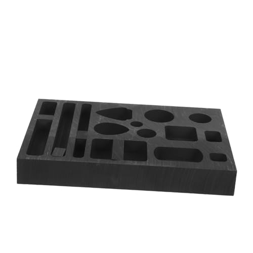 Veemoon Graphit-gießform mit Integriertem Ölkanal Mehrlochigem Design und Verschiebbarem Trenner Gießform für Metallbarren zur Effizienten Schmelze von Gold Silber Kupfer Aluminium Messing Veemoon Graphit-gießform mit Integriertem Ölkanal Mehrlochigem Design und Verschiebbarem Trenner Gießform für Metallbarren zur Effizienten Schmelze von Gold Silber Kupfer Aluminium Messing von Veemoon