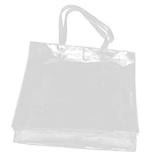 Veemoon Große Dokumententasche mit Griff Transparenter Organizer Vielseitige Aufbewahrungstasche für Schule Büro und Prüfungspapiere Leichter Praktischer Dokumentenhalter Veemoon Große Dokumententasche mit Griff Transparenter Organizer Vielseitige Aufbewahrungstasche für Schule Büro und Prüfungspapiere Leichter Praktischer Dokumentenhalter von Veemoon