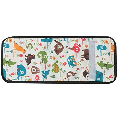 Veemoon Häkelnadel Aufbewahrungstasche Tiermotiv Strapazierfähiger Organizer für Strick und Häkelzubehör für Reisen Camping und Outdoor Aktivitäten mit Reißverschluss und Kompaktem Design Veemoon Häkelnadel Aufbewahrungstasche Tiermotiv Strapazierfähiger Organizer für Strick und Häkelzubehör für Reisen Camping und Outdoor Aktivitäten mit Reißverschluss und Kompaktem Design von Veemoon
