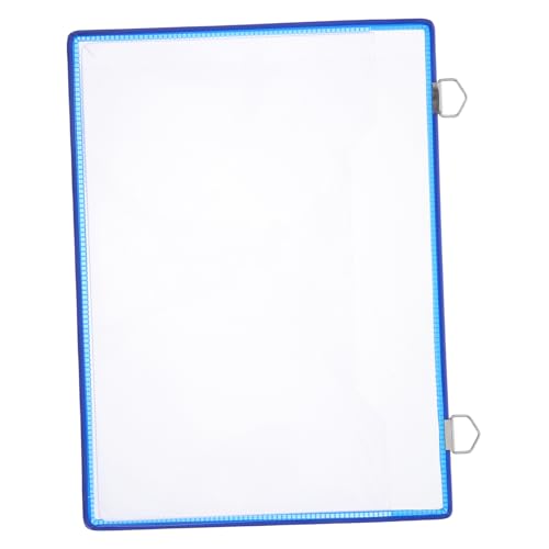 Veemoon Hängender Dateiordner Aus Dickem Transparente Aufbewahrungstasche Für Dokumente Für Büro Und Schule Praktischer Bills Storage Bag Veemoon Hängender Dateiordner Aus Dickem Transparente Aufbewahrungstasche Für Dokumente Für Büro Und Schule Praktischer Bills Storage Bag von Veemoon