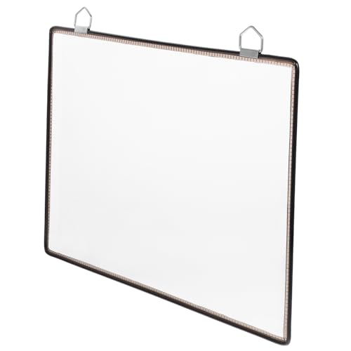 Veemoon Hängender Dokumenten Organizer Aus Transparente Wandtaschen Für Unterlagen Praktischer Aufbewahrungsbeutel Für Büro Und Zuhause Veemoon Hängender Dokumenten Organizer Aus Transparente Wandtaschen Für Unterlagen Praktischer Aufbewahrungsbeutel Für Büro Und Zuhause von Veemoon