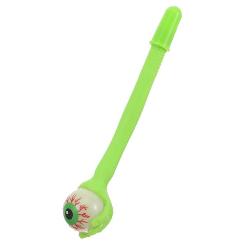 Veemoon Halloween Party Favor Eyeball Topper Kugelschreiber Tpr Material Rutschfest Einzigartiges Design Schreibstift für Alltag Grußkarten Basteln Veemoon Halloween Party Favor Eyeball Topper Kugelschreiber Tpr Material Rutschfest Einzigartiges Design Schreibstift für Alltag Grußkarten Basteln von Veemoon