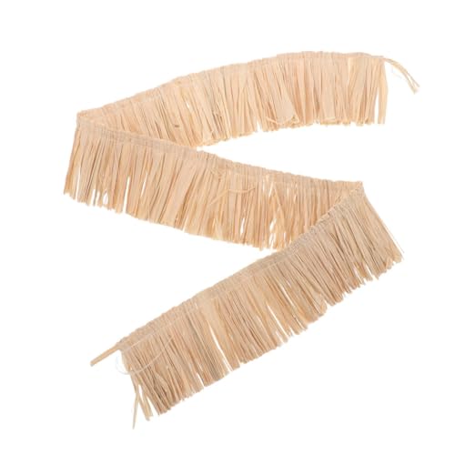 Veemoon Handgefertigte Fransen für Diy Bastelprojekte Natürliche Raffia Stroh Tasseln für Hochzeitsdekorationen Partybedarf Taschen und Schuhzubehör Veemoon Handgefertigte Fransen für Diy Bastelprojekte Natürliche Raffia Stroh Tasseln für Hochzeitsdekorationen Partybedarf Taschen und Schuhzubehör von Veemoon