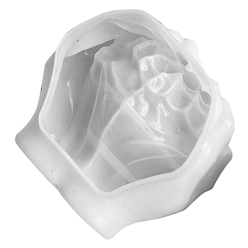 Veemoon Handgeformte Silikonform für DIY Projekte Langlebige Leicht zu Reinigende Silikon Gießform für Bastelarbeiten für Familie Veemoon Handgeformte Silikonform für DIY Projekte Langlebige Leicht zu Reinigende Silikon Gießform für Bastelarbeiten für Familie von Veemoon