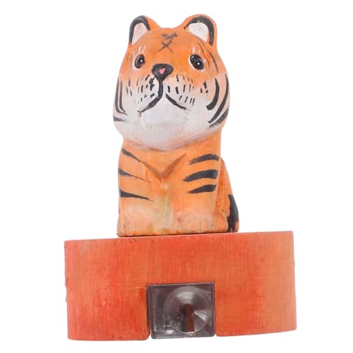 Veemoon Handlicher Holz Bleistiftspitzer Tiger Design Manuell Robust Tragbar für Schule Zuhause Reise Präzises Anspitzen für Bessere Schreibleistung Veemoon Handlicher Holz Bleistiftspitzer Tiger Design Manuell Robust Tragbar für Schule Zuhause Reise Präzises Anspitzen für Bessere Schreibleistung von Veemoon