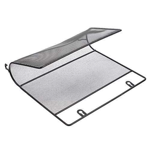 Veemoon Handypapier Organizer Wandhängendes Eisenbuch Regal für Zeitschriften und Kleine Gegenstände Praktischer Aufbewahrungsständer für Wohnzimmer und Büro Veemoon Handypapier Organizer Wandhängendes Eisenbuch Regal für Zeitschriften und Kleine Gegenstände Praktischer Aufbewahrungsständer für Wohnzimmer und Büro von Veemoon
