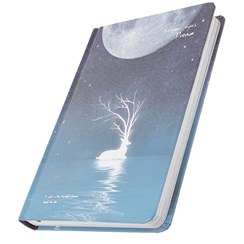 Veemoon Hardcover Notizbuch mit Bunten Illustrationen für Tagebuch und Zeichnungen Perfektes für Besondere Anlässe Tragbar und Leicht zu Transportieren Veemoon Hardcover Notizbuch mit Bunten Illustrationen für Tagebuch und Zeichnungen Perfektes für Besondere Anlässe Tragbar und Leicht zu Transportieren von Veemoon
