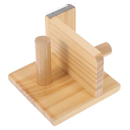 Veemoon Haushaltsbandspender aus Tragbarer Bandhalter für Büro Klebeband Cutter für Schreibtisch Eleganter Tape Dispenser für Geschenkpapier und von Veemoon