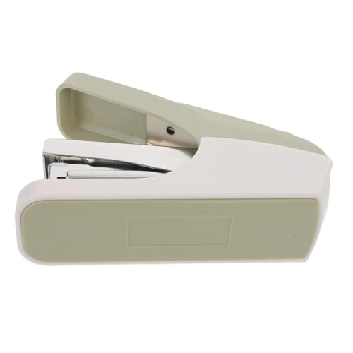 Veemoon Heavy Duty Desktop Stapler Single Finger Handheld Paper Binding Machine Praktisch Leicht Büro Schulbedarf Veemoon Heavy Duty Desktop Stapler Single Finger Handheld Paper Binding Machine Praktisch Leicht Büro Schulbedarf von Veemoon
