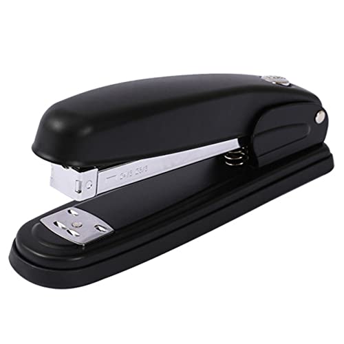 Veemoon Hefter Schreibtisch Büro Schule Schreibwaren office supplies office zubehör manu schulsachen Reisebroschüren schulzeug Tischdekoration school supplies Buchheime Metall Black Veemoon Hefter Schreibtisch Büro Schule Schreibwaren office supplies office zubehör manu schulsachen Reisebroschüren schulzeug Tischdekoration school supplies Buchheime Metall Black von Veemoon