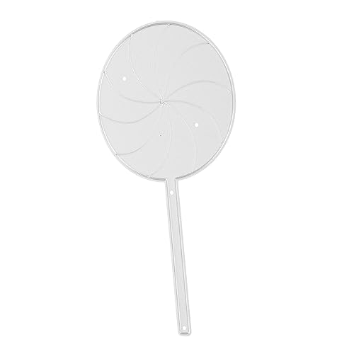 Veemoon Hochkohlenstoffstahl Stanzform Lollipop Form Langlebig Wiederverwendbar für DIY Karten Scrapbooking Präzise Schneidvorlage Basteln mit Papier und Karton Veemoon Hochkohlenstoffstahl Stanzform Lollipop Form Langlebig Wiederverwendbar für DIY Karten Scrapbooking Präzise Schneidvorlage Basteln mit Papier und Karton von Veemoon