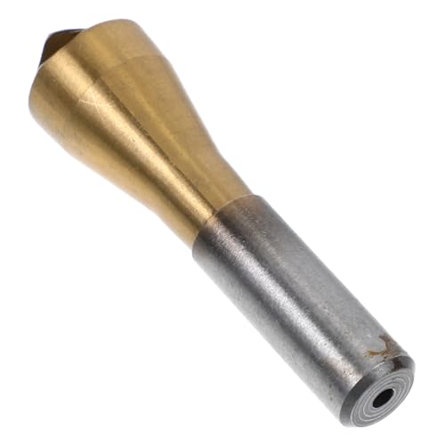 Veemoon Hochleistungs -countersink -bohrer Mit Kobaltbeschichtungstromwerkzeug Für Metallholz Und Kunststoff Ideal Für Den Professionellen Und DIY -gebrauch Veemoon Hochleistungs -countersink -bohrer Mit Kobaltbeschichtungstromwerkzeug Für Metallholz Und Kunststoff Ideal Für Den Professionellen Und DIY -gebrauch von Veemoon