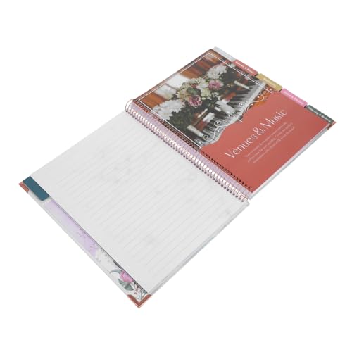 Veemoon Hochzeitsplaner Buch und Organizer Umfassende für Hochzeitsvorbereitung Notizbuch für Brautpaare Verlobungsgeschenk für Unvergessliche Erinnerungen Veemoon Hochzeitsplaner Buch und Organizer Umfassende für Hochzeitsvorbereitung Notizbuch für Brautpaare Verlobungsgeschenk für Unvergessliche Erinnerungen von Veemoon
