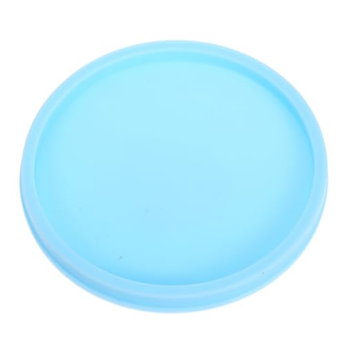 Veemoon Holografische Silikon Schneeflockenform Runde DIY Epoxidharz Matte Kleines Rundes Formset für Harzgießen Kreative Heimdekoration für Festtage und Cafés Veemoon Holografische Silikon Schneeflockenform Runde DIY Epoxidharz Matte Kleines Rundes Formset für Harzgießen Kreative Heimdekoration für Festtage und Cafés von Veemoon
