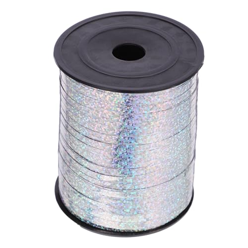 Veemoon Holografisches Geschenkband Party Verpackungsband Dekoratives Geschenkbox Schleifenband Für DIY Basteln und Geschenkverpackung Veemoon Holografisches Geschenkband Party Verpackungsband Dekoratives Geschenkbox Schleifenband Für DIY Basteln und Geschenkverpackung von Veemoon