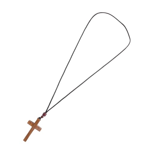 Veemoon Holz Kreuz Anhänger Auto Spiegel Schmuck Handgefertigt Langlebig Spirituelles Car Hanging Ornament Für Damen Herren Fahrzeug Dekoration Veemoon Holz Kreuz Anhänger Auto Spiegel Schmuck Handgefertigt Langlebig Spirituelles Car Hanging Ornament Für Damen Herren Fahrzeug Dekoration von Veemoon