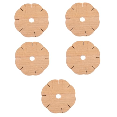 Veemoon Holz Kumihimo Flechtplatte 23 Cm – DIY Webstuhl Für Armbänder - Seil- Und Schnurflechten – Hochwertige Flechtwerkzeuge Für Kreative Handarbeiten Und Projekte Veemoon Holz Kumihimo Flechtplatte 23 Cm – DIY Webstuhl Für Armbänder - Seil- Und Schnurflechten – Hochwertige Flechtwerkzeuge Für Kreative Handarbeiten Und Projekte von Veemoon