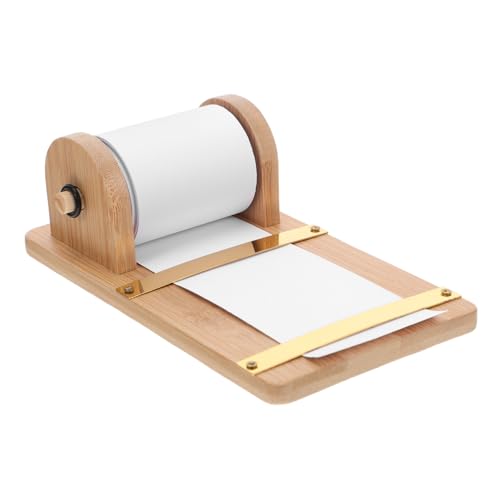 Veemoon Holz Notizpapierspender Kompakter Desktop Organizer Multifunktional Memohalter mit Schreibtafel für Büro Studium und Schreibtischdekoration Veemoon Holz Notizpapierspender Kompakter Desktop Organizer Multifunktional Memohalter mit Schreibtafel für Büro Studium und Schreibtischdekoration von Veemoon